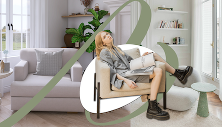 Jak wybrać wygodny, idealny fotel wypoczynkowy do salonu? Podpowiadamy!