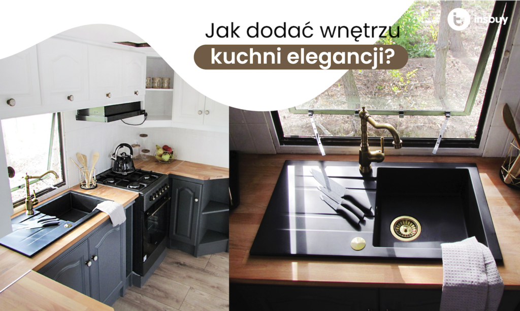 jak urządzić domek holenderski kuchnia Insbuy urządzanie wnętrz wnętrzarskie inspiracje