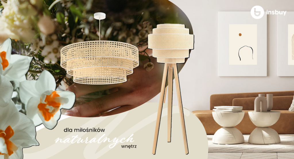 Insbuy | lampy | lampy wiszące | lampy stojące | lampy podłogowe | urządzanie wnętrz