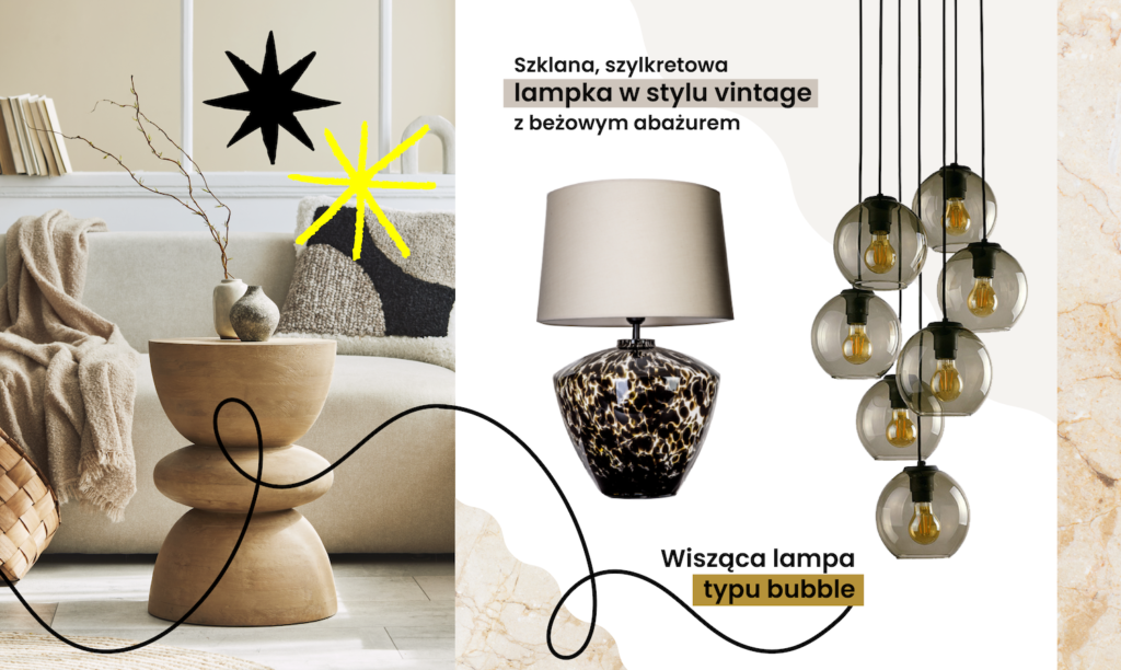 urządzanie wnętrz insbuy piękne lampy oświetlenie