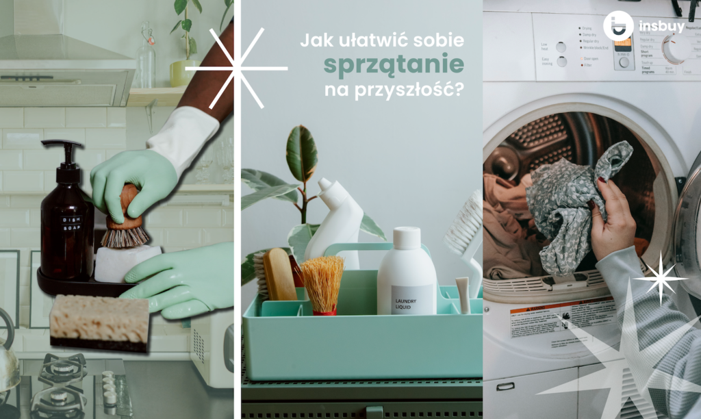 insbuy świąteczne porządki świąteczne sprzątanie 